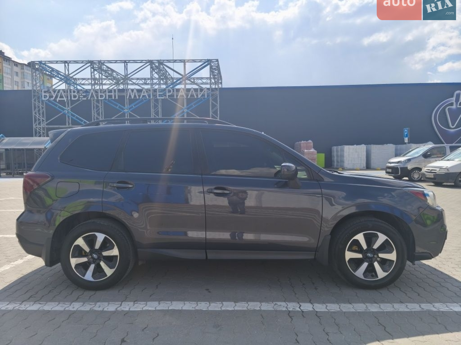 2016 Subaru Forester - мініатюра 16