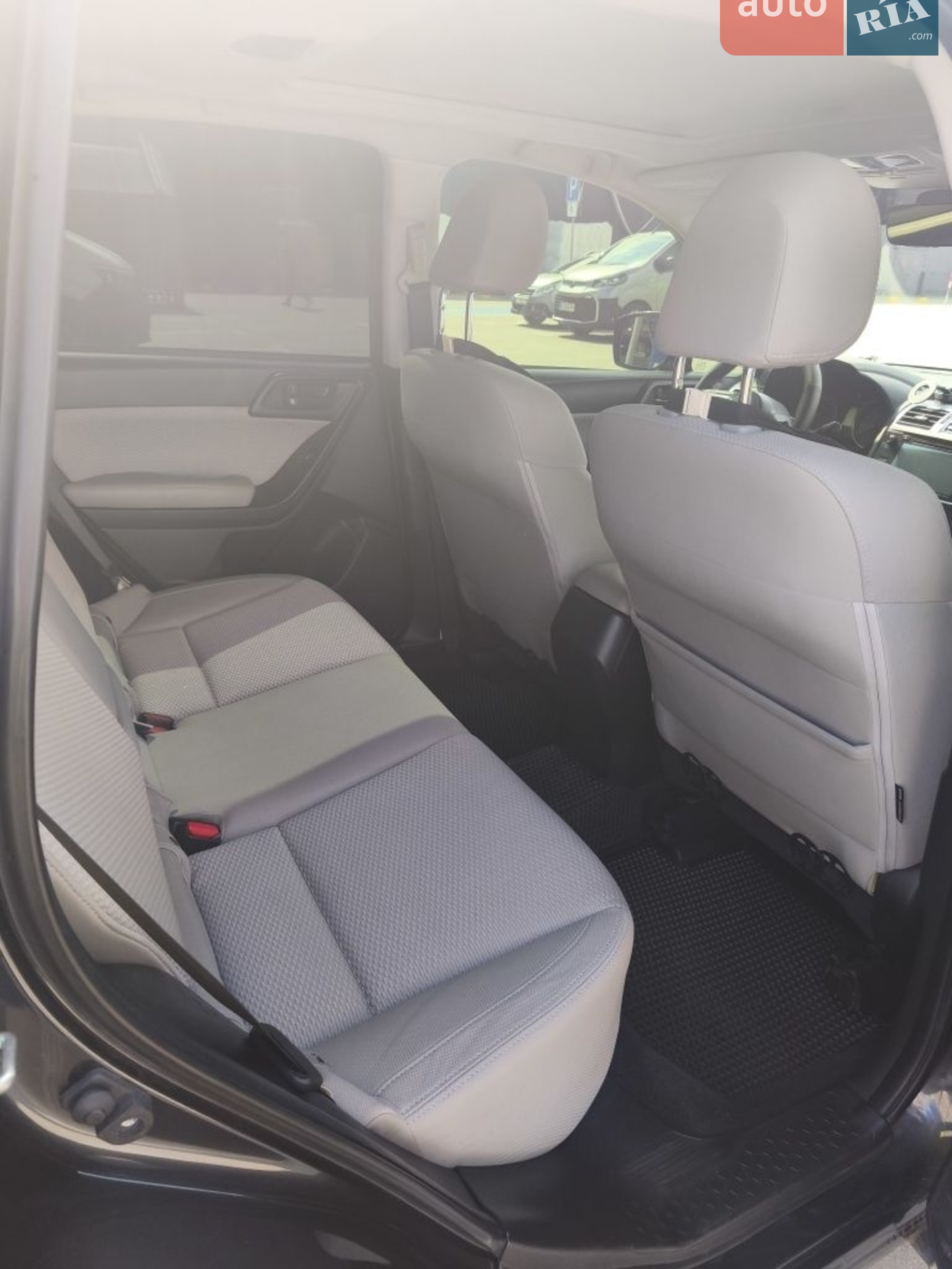 2016 Subaru Forester - мініатюра 18