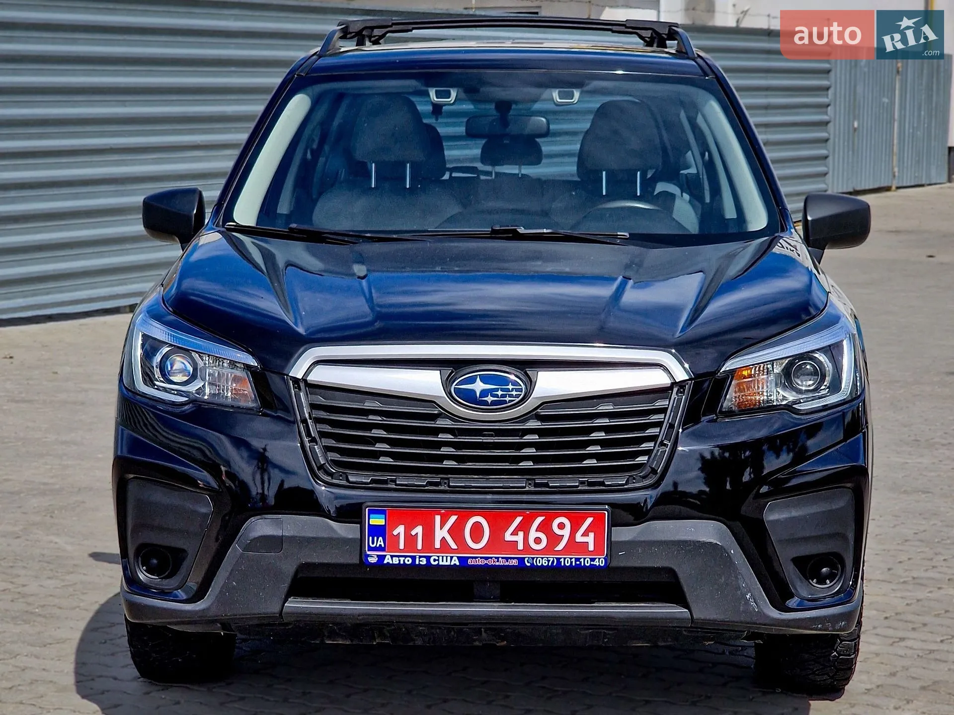 2019 Subaru Forester - мініатюра 2