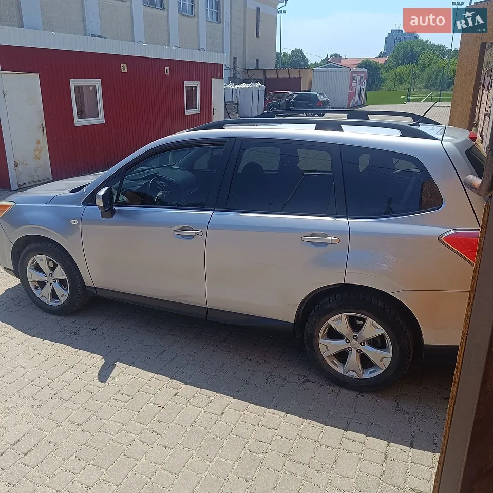 2015 Subaru Forester - мініатюра 15