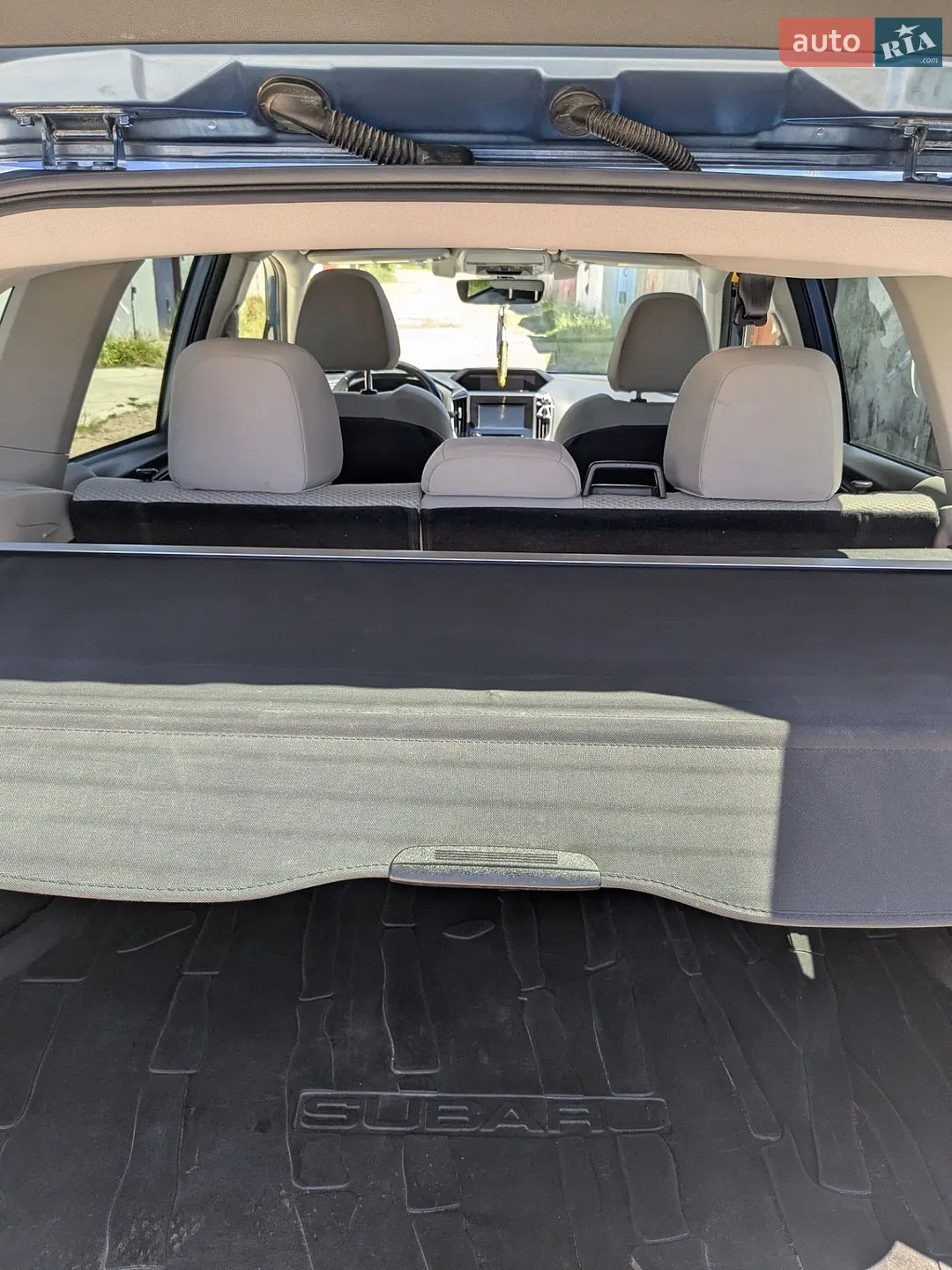 2020 Subaru Forester - мініатюра 12