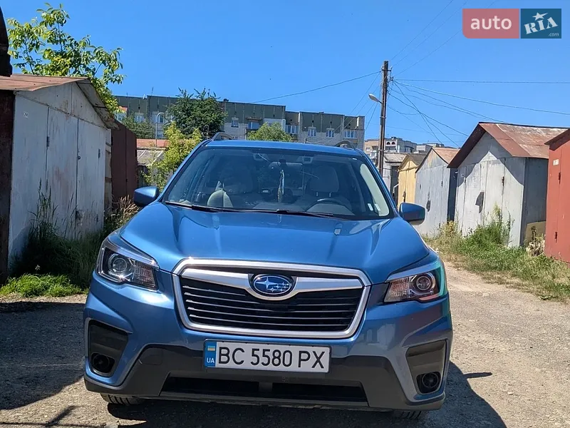 Subaru Forester 2020