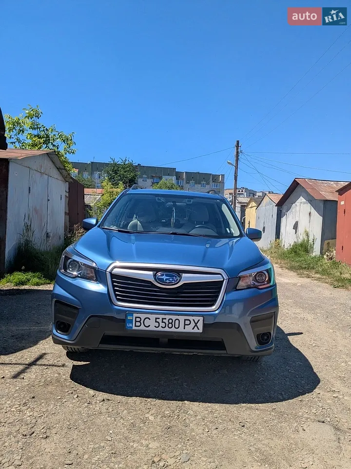 2020 Subaru Forester - мініатюра 40