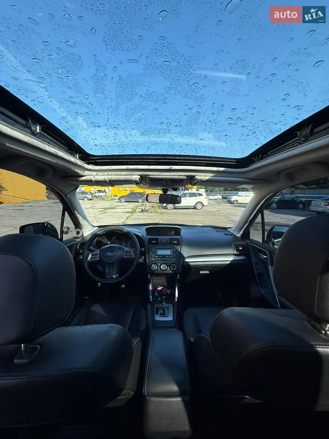 2014 Subaru Forester - мініатюра 8