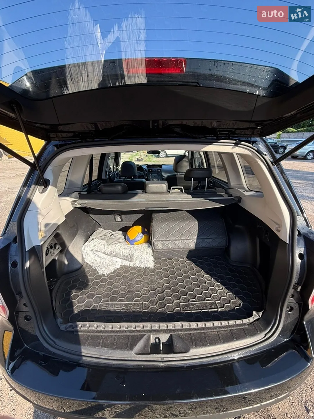 2014 Subaru Forester - мініатюра 15