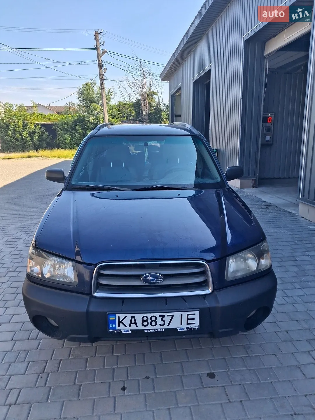 Subaru Forester 2019 VIN JF2SKAJC8LH457163 фото оголошення 11 з 16