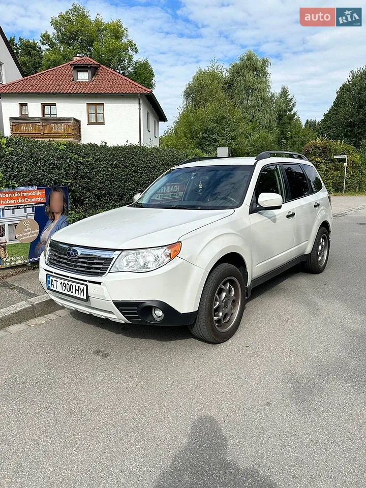 2011 Subaru Forester - мініатюра 12