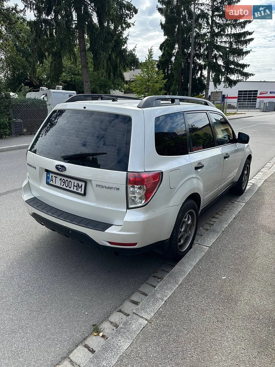 2010 Subaru Forester - мініатюра 3