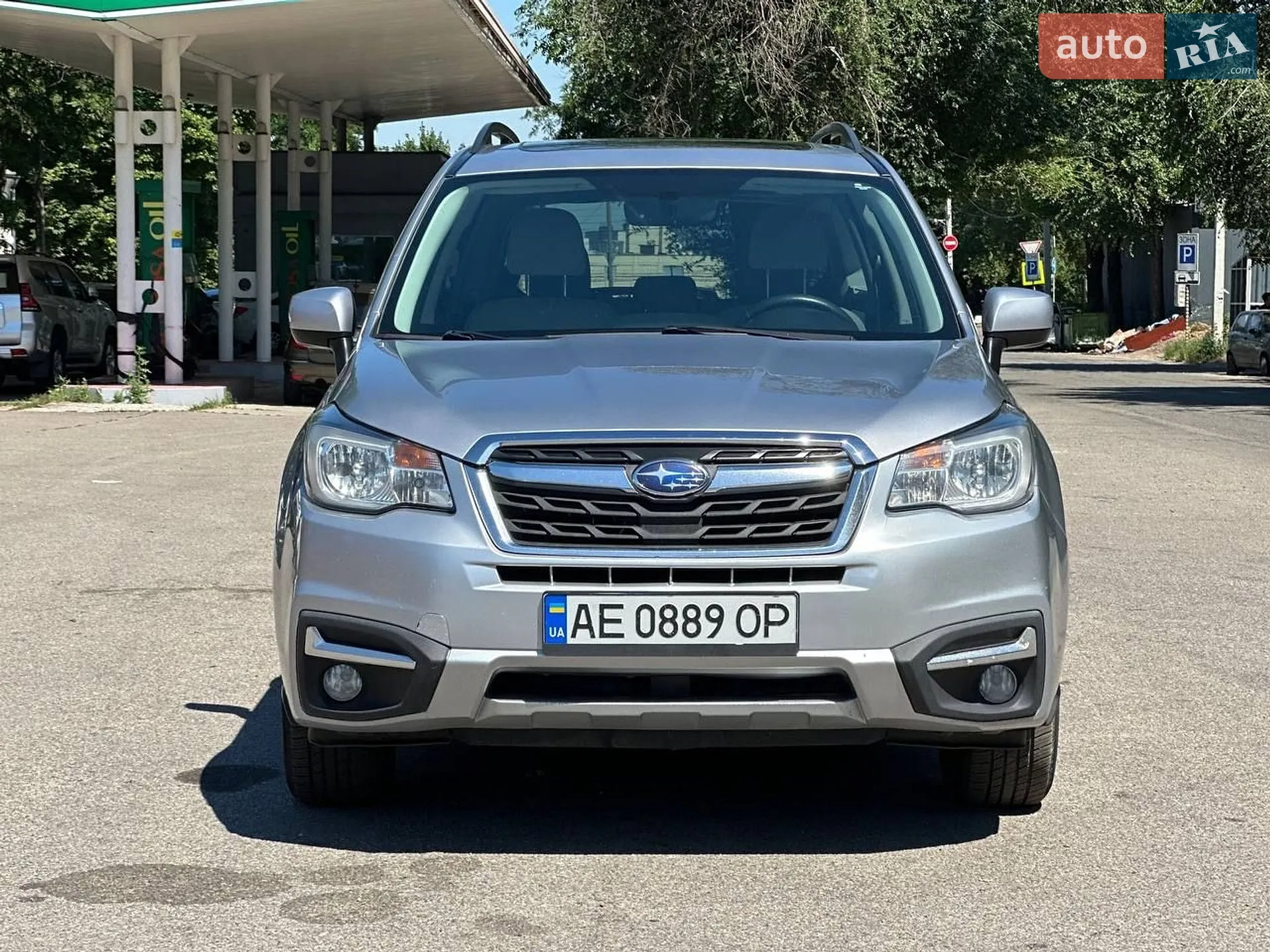 2017 Subaru Forester - мініатюра 5