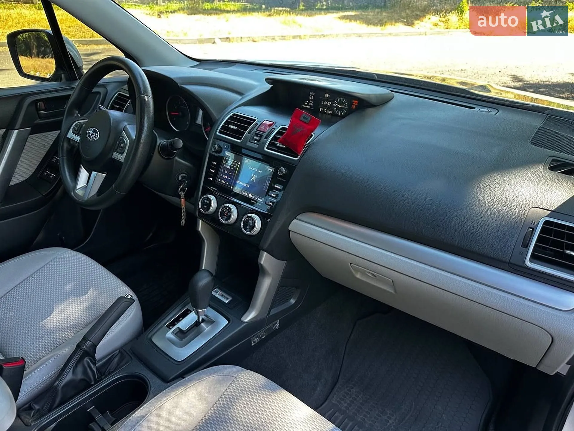 2017 Subaru Forester - мініатюра 20