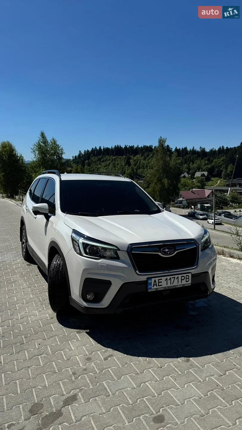 2019 Subaru Forester - мініатюра 2
