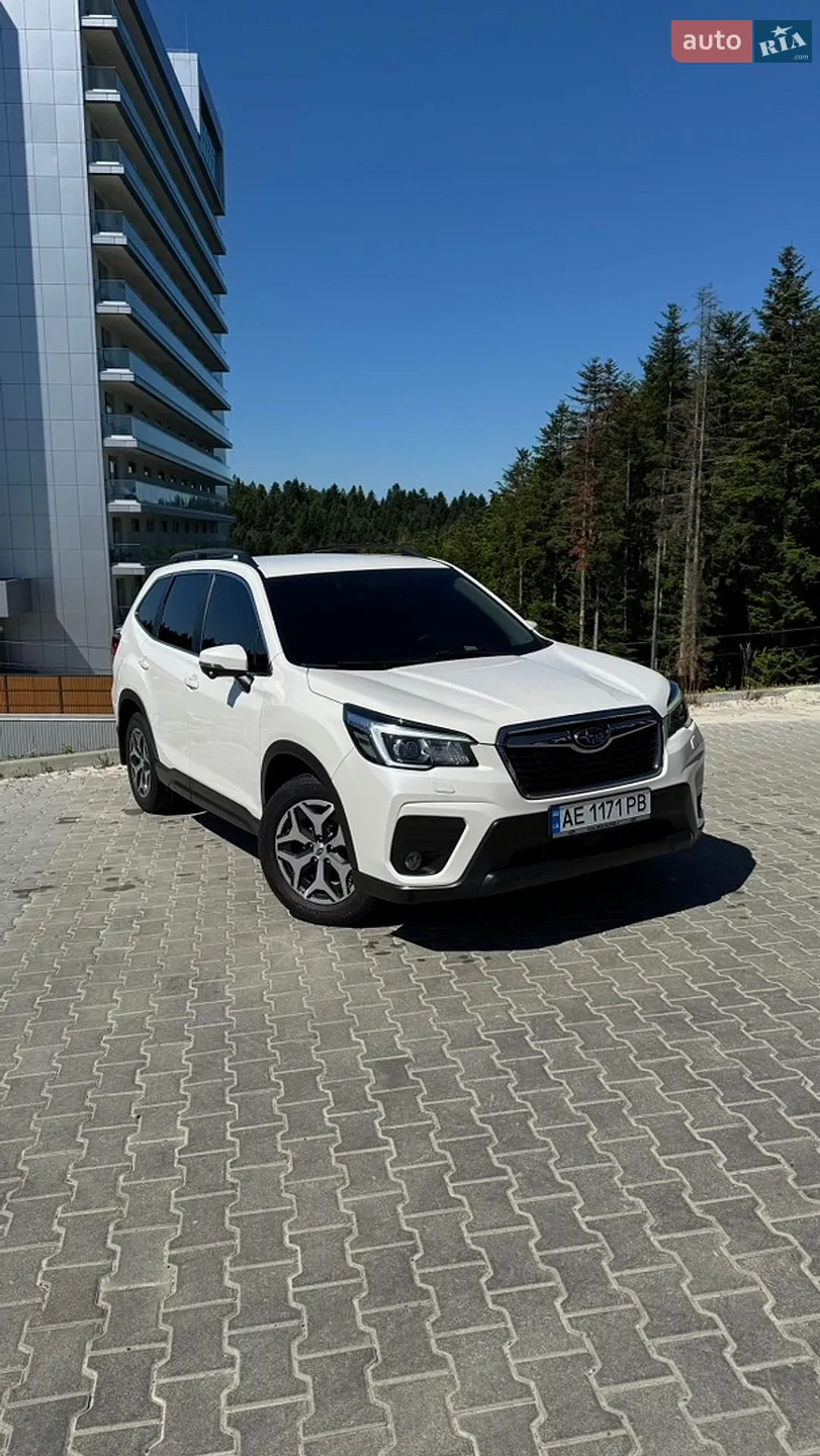 2019 Subaru Forester - фото 1