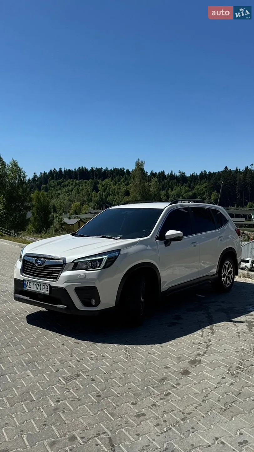 2019 Subaru Forester - мініатюра 3