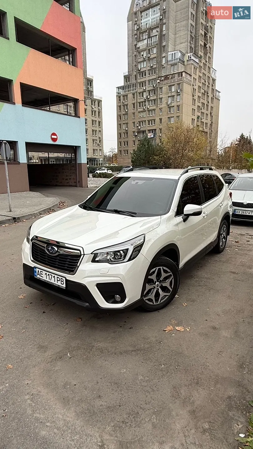2019 Subaru Forester - мініатюра 4