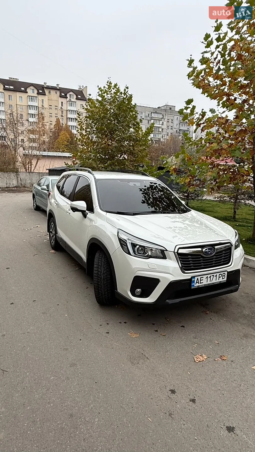 2019 Subaru Forester - мініатюра 5