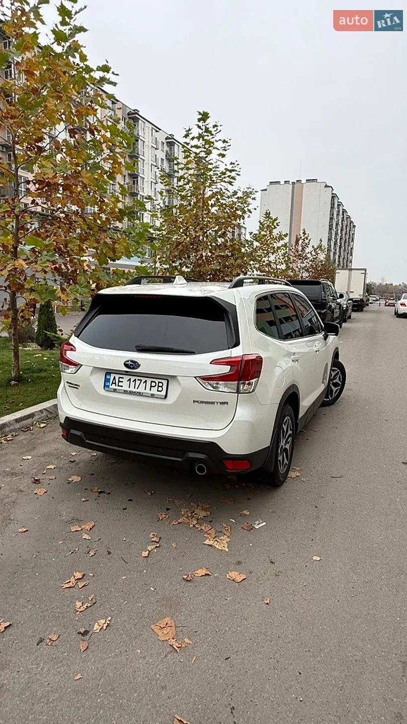2019 Subaru Forester - мініатюра 6
