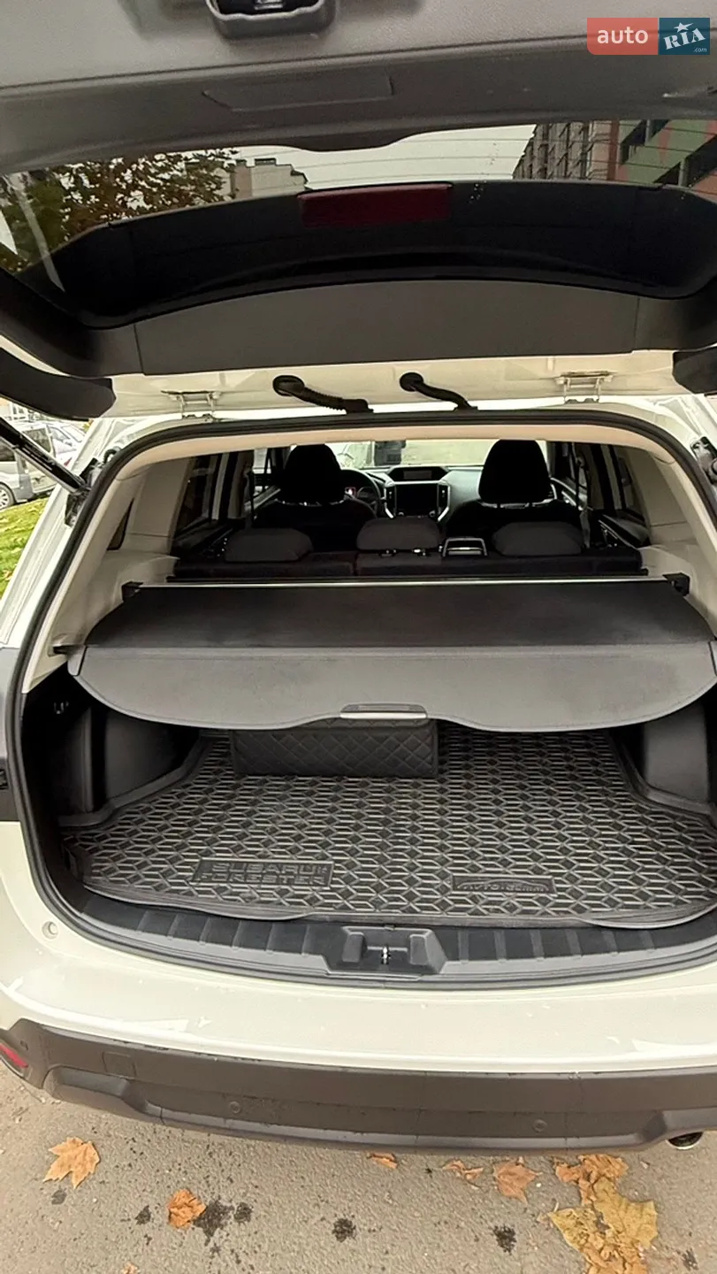 2019 Subaru Forester - мініатюра 8