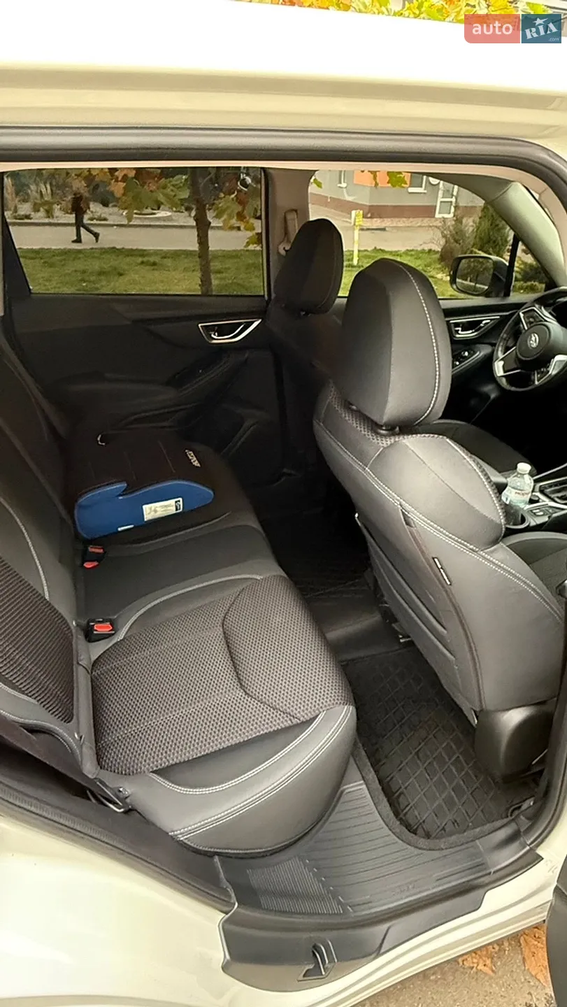 2019 Subaru Forester - мініатюра 9