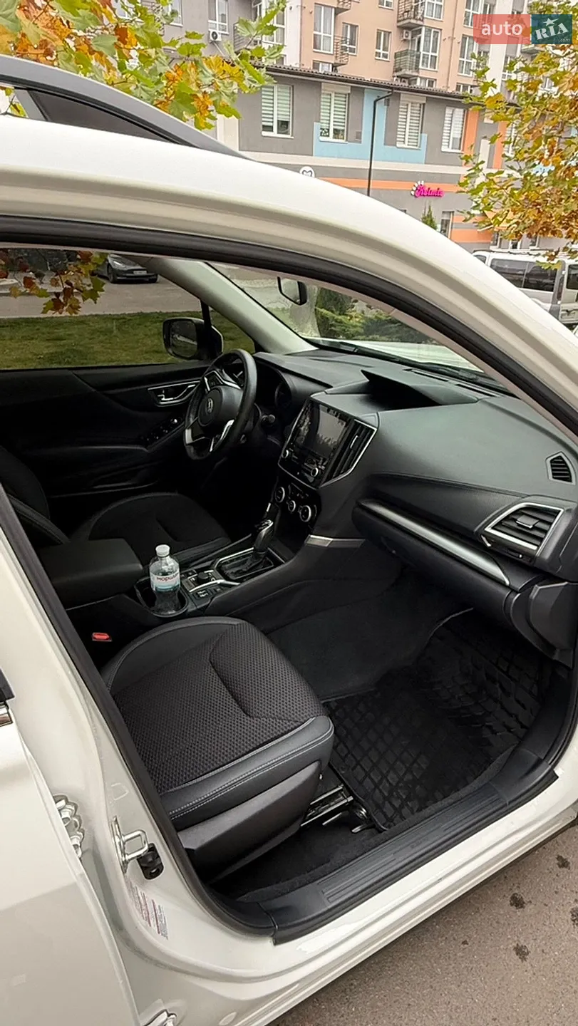 2019 Subaru Forester - мініатюра 10