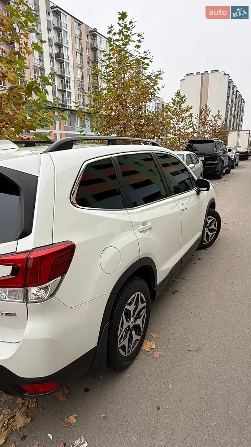 2019 Subaru Forester - мініатюра 11