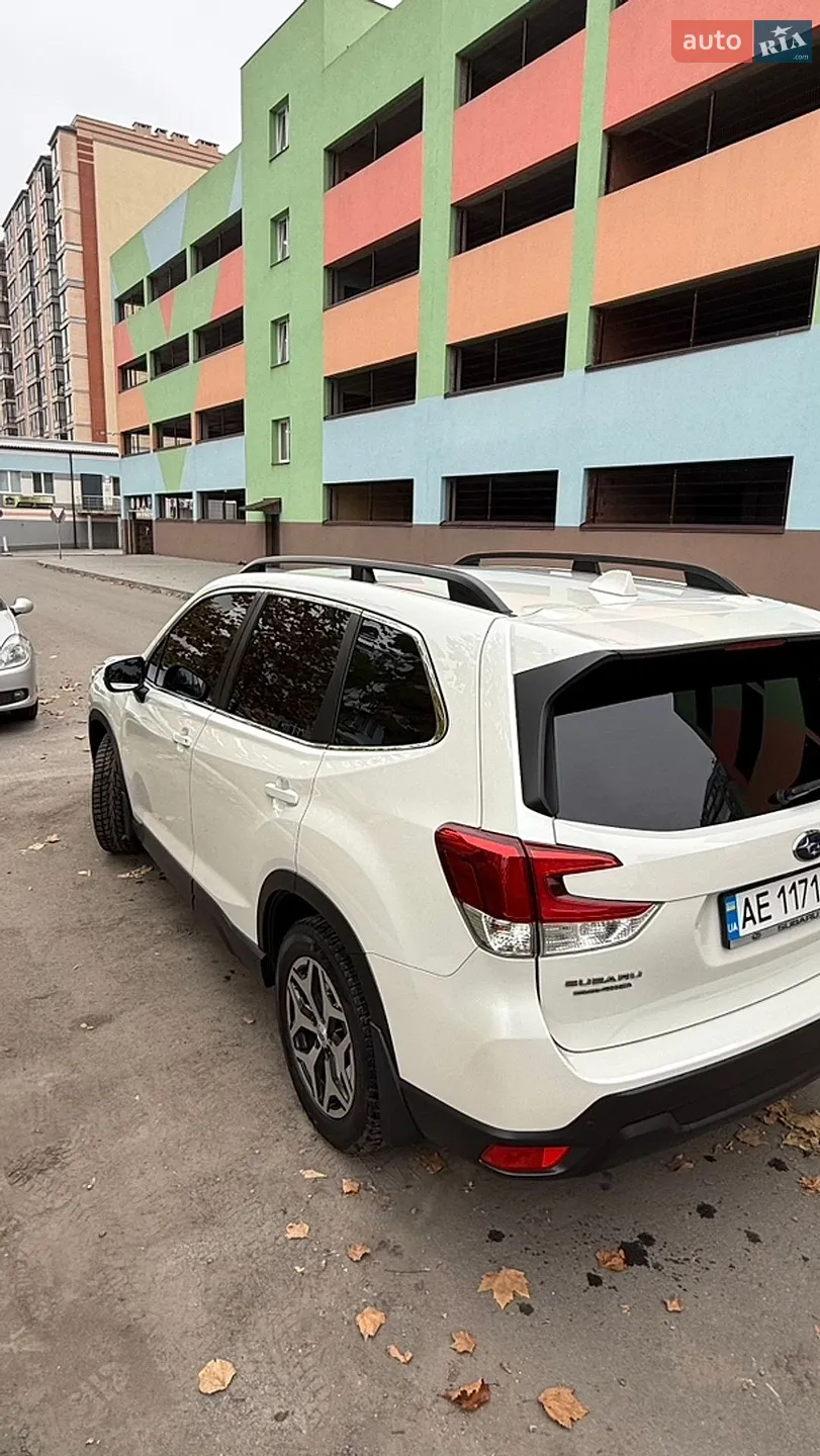 2019 Subaru Forester - мініатюра 12