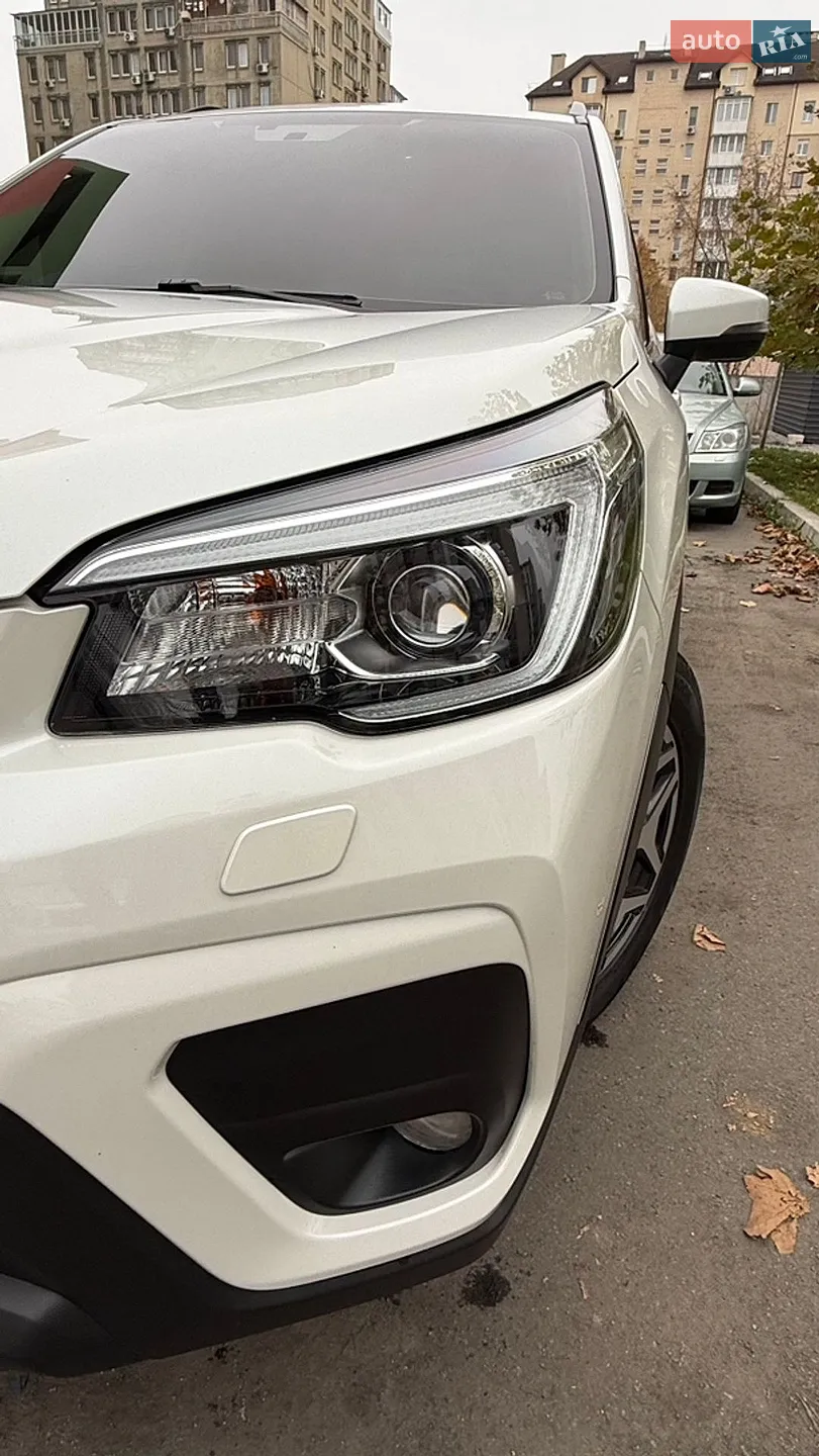 2019 Subaru Forester - мініатюра 13
