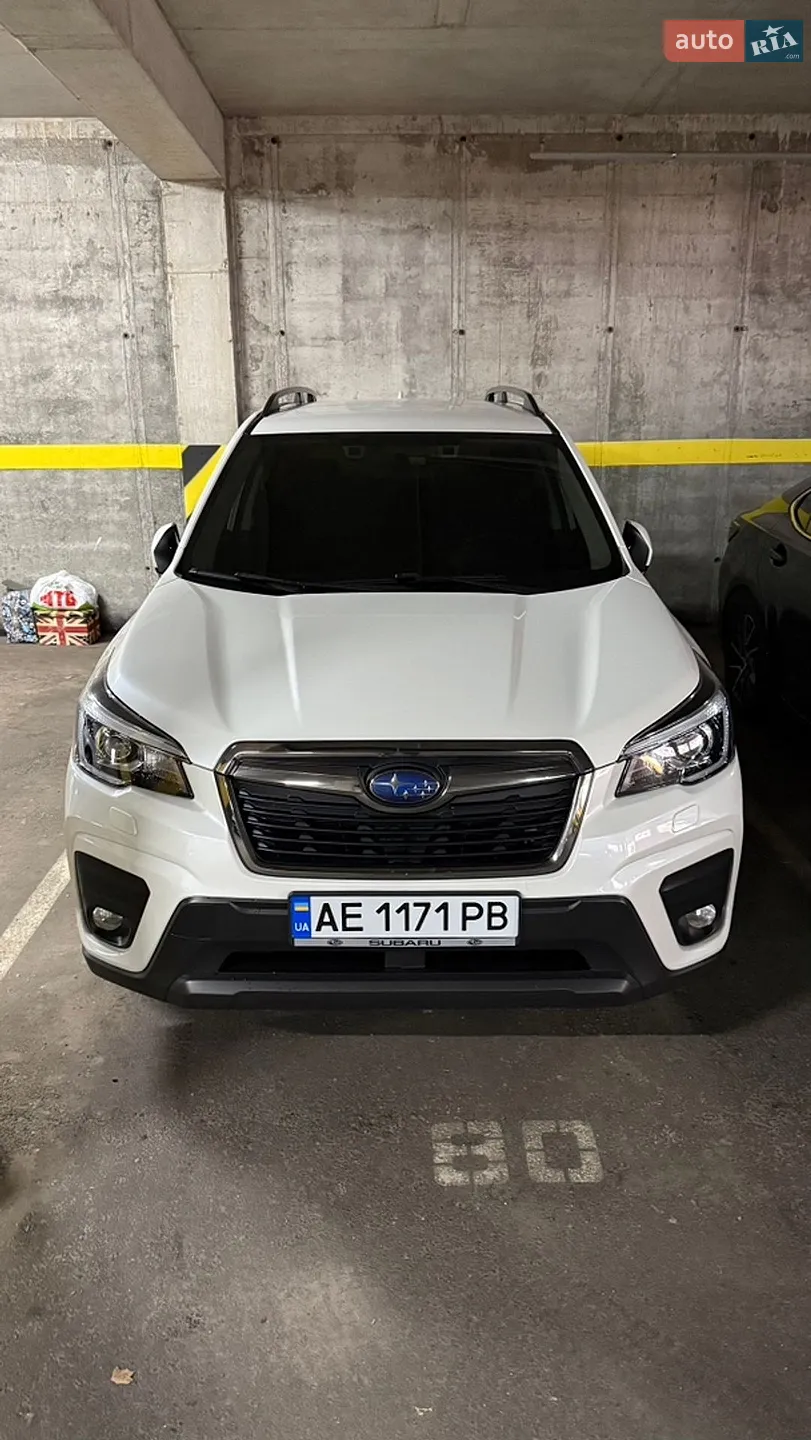 2019 Subaru Forester - мініатюра 22