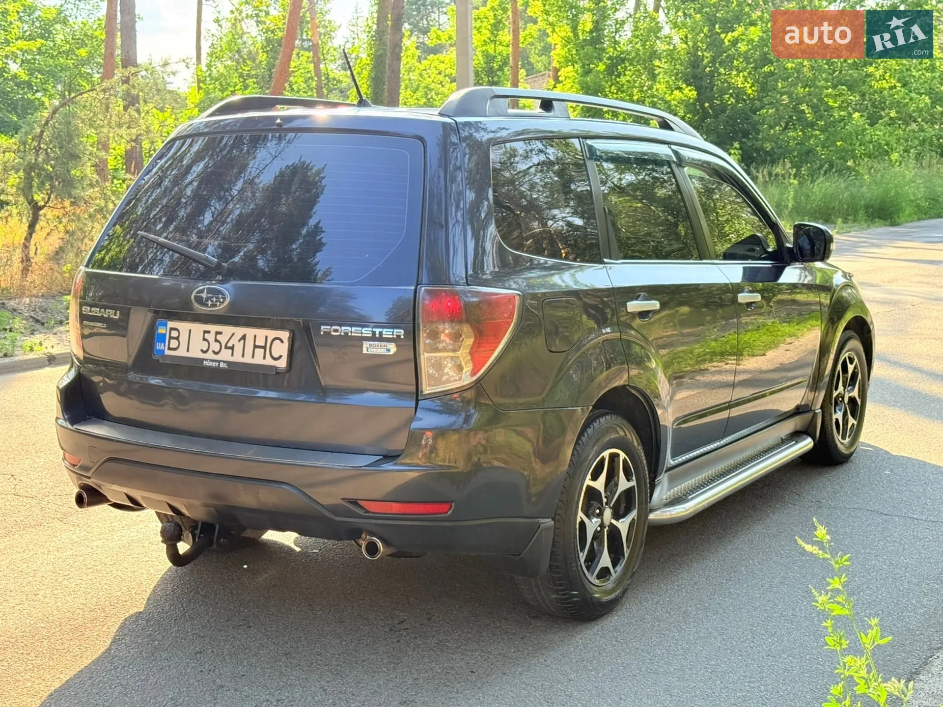 2010 Subaru Forester - мініатюра 5