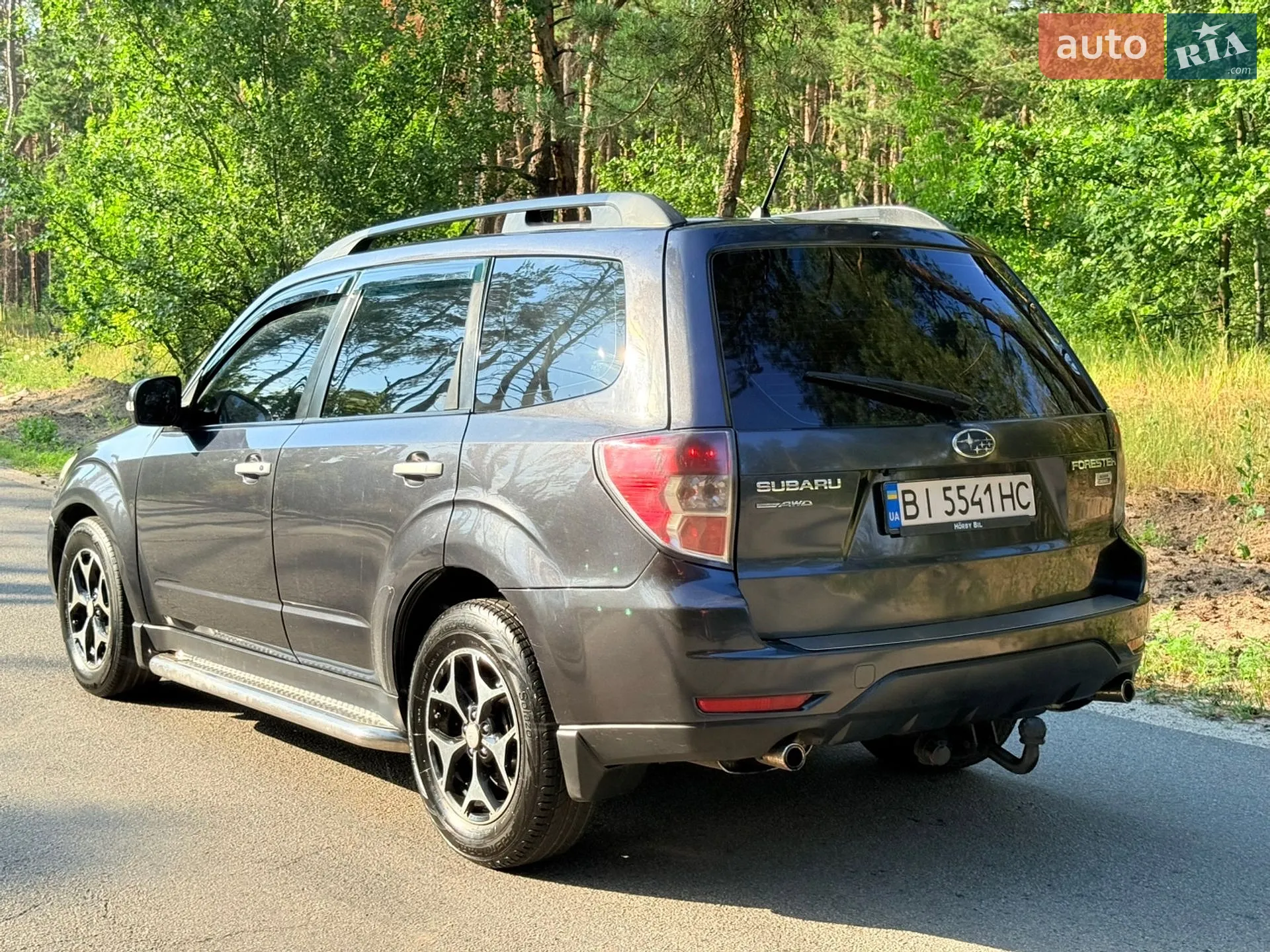 2010 Subaru Forester - мініатюра 8