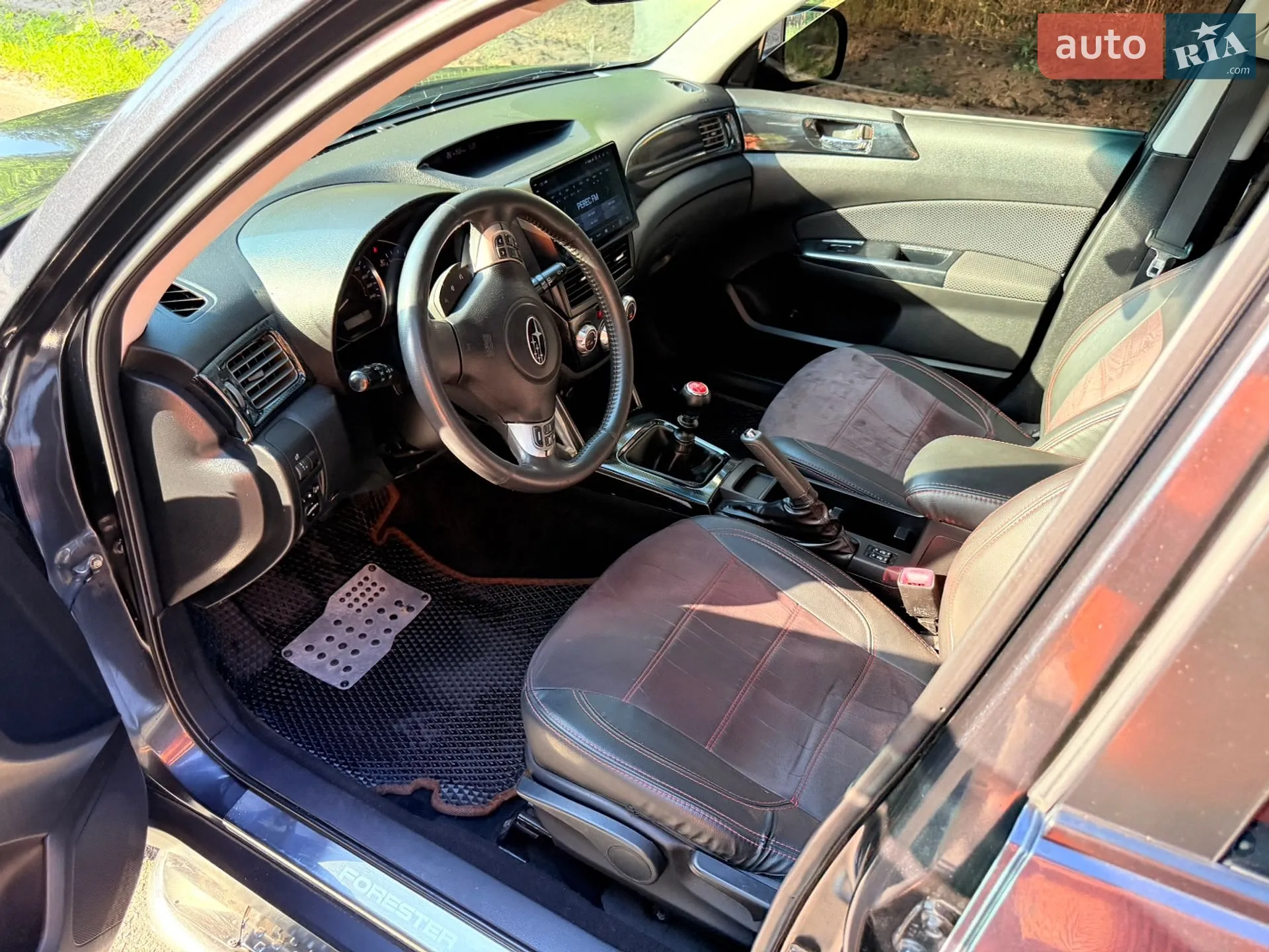 2010 Subaru Forester - мініатюра 11