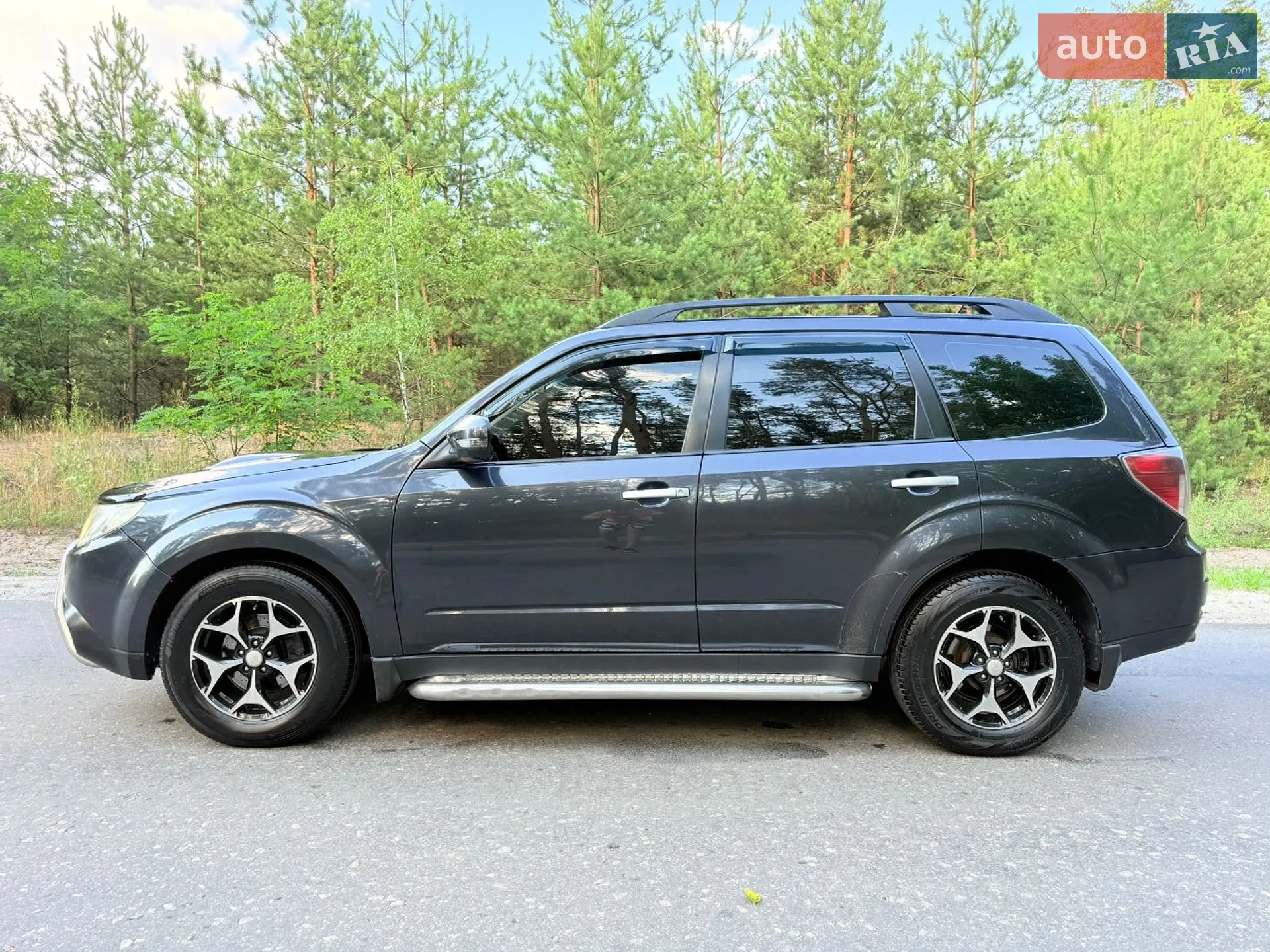 2010 Subaru Forester - мініатюра 22