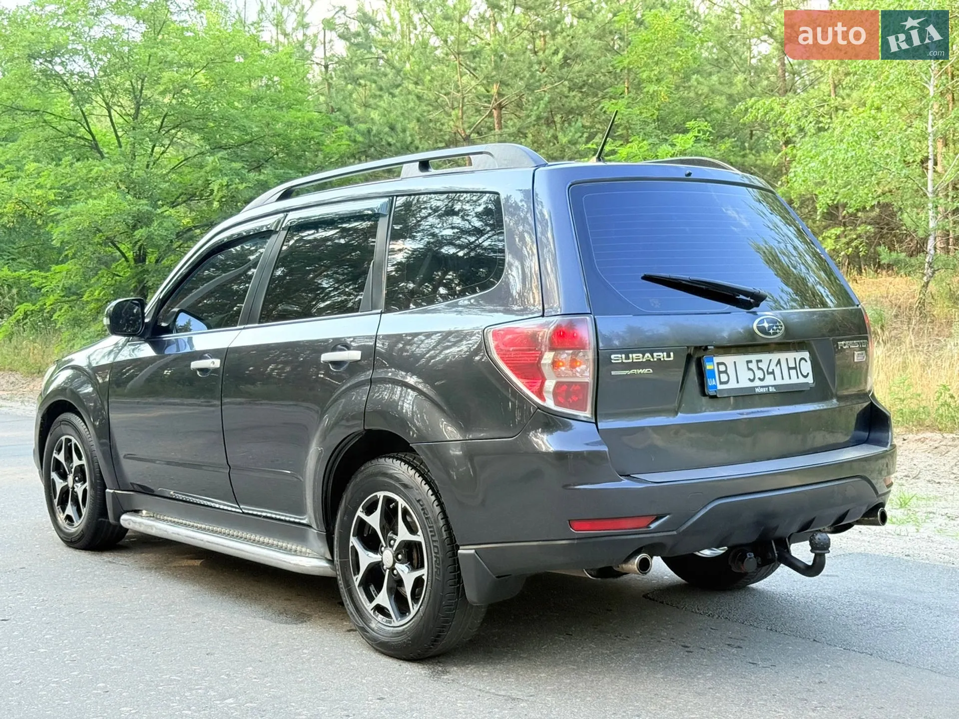 2010 Subaru Forester - мініатюра 23