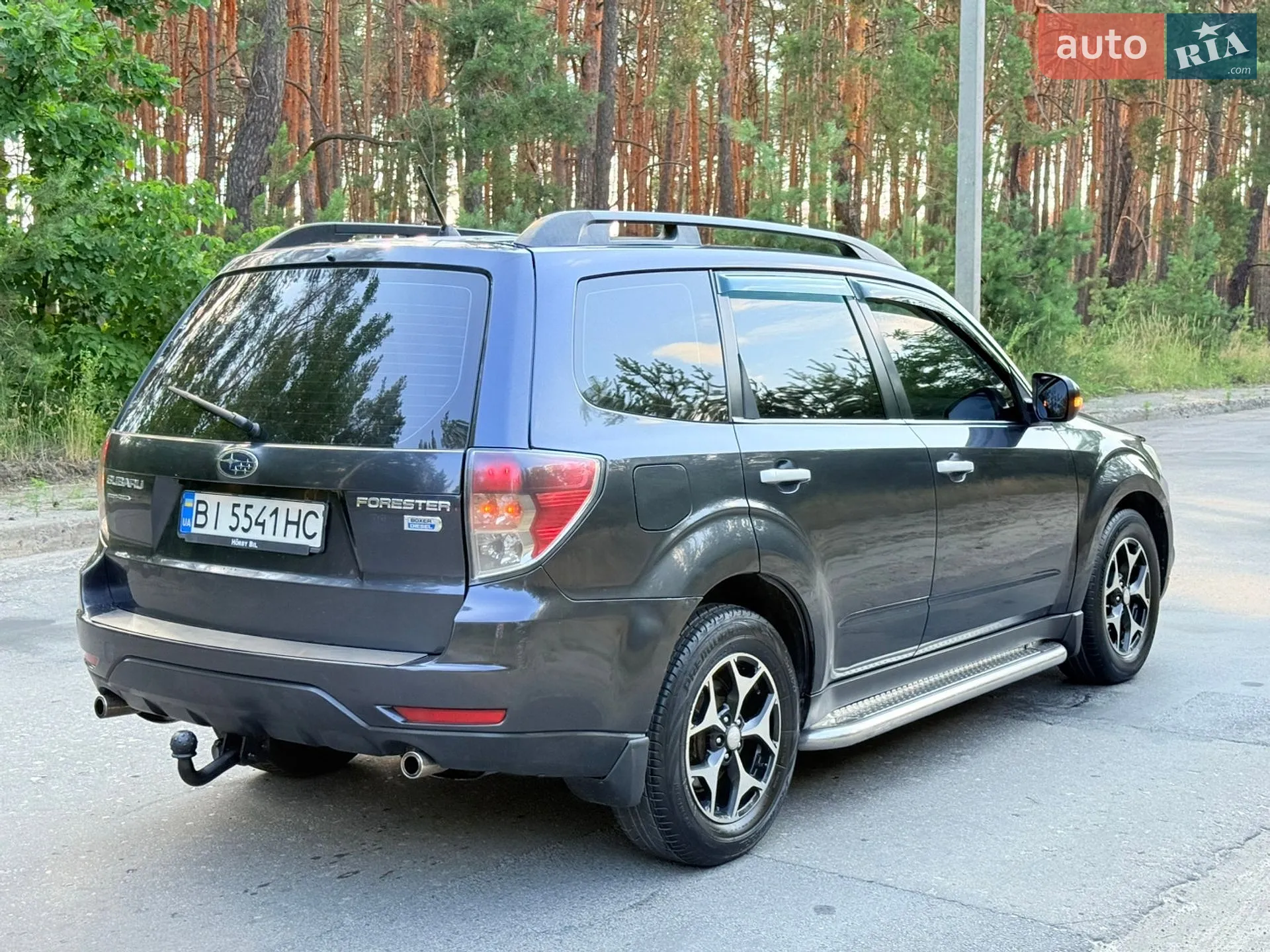 2010 Subaru Forester - мініатюра 26