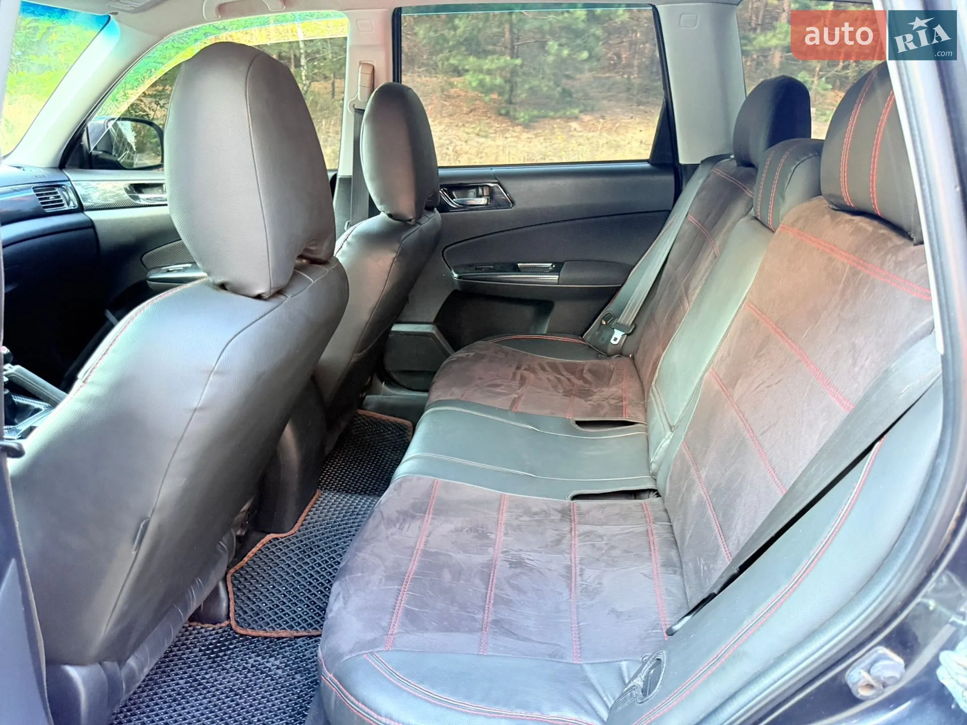 2010 Subaru Forester - мініатюра 37