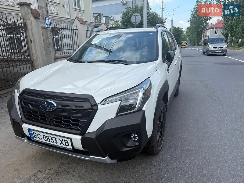 Subaru Forester 2024