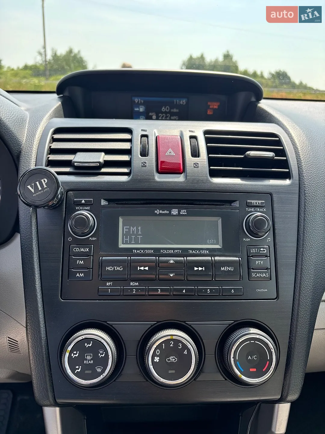 2015 Subaru Forester - мініатюра 16