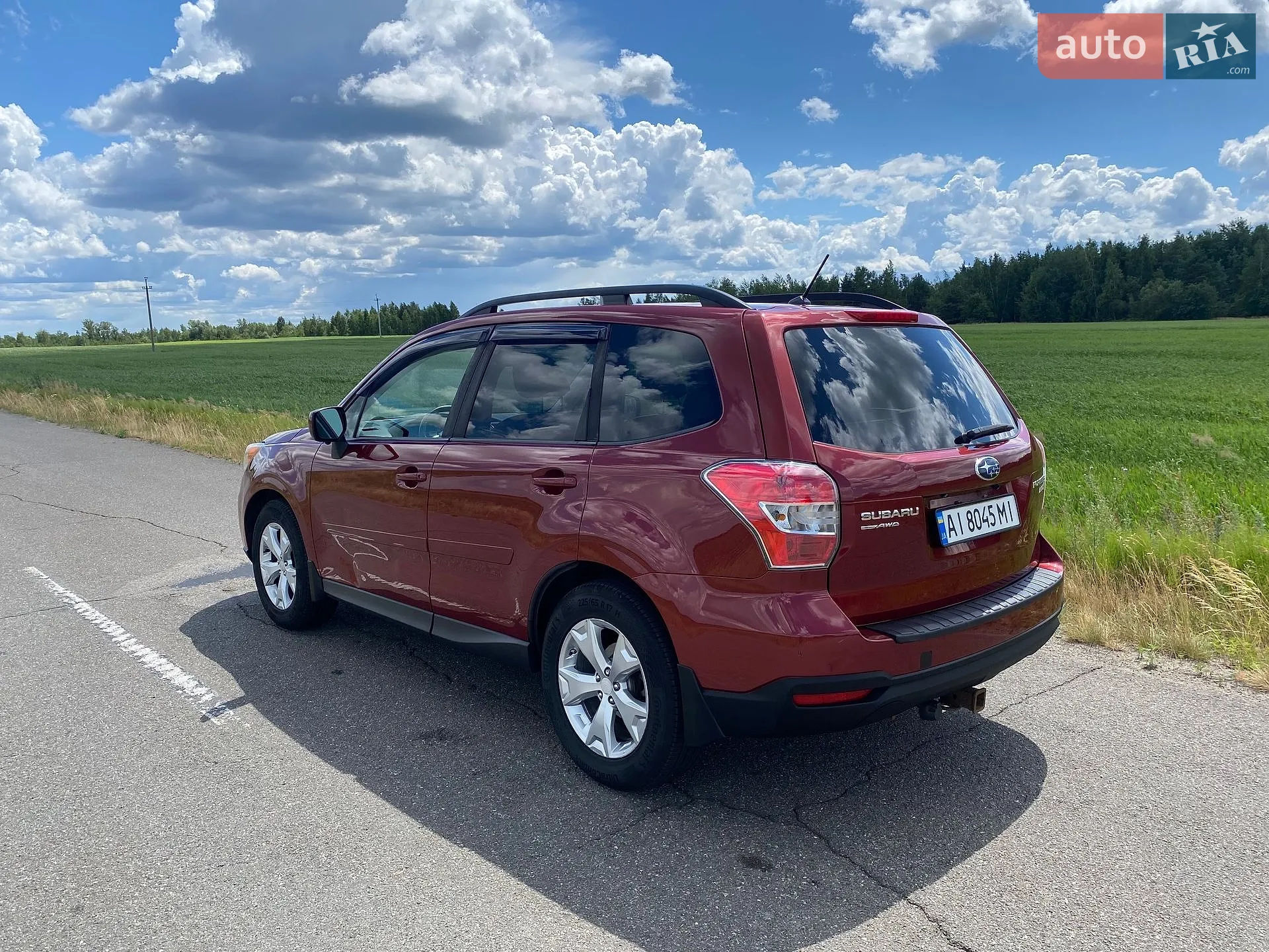 2013 Subaru Forester - мініатюра 6