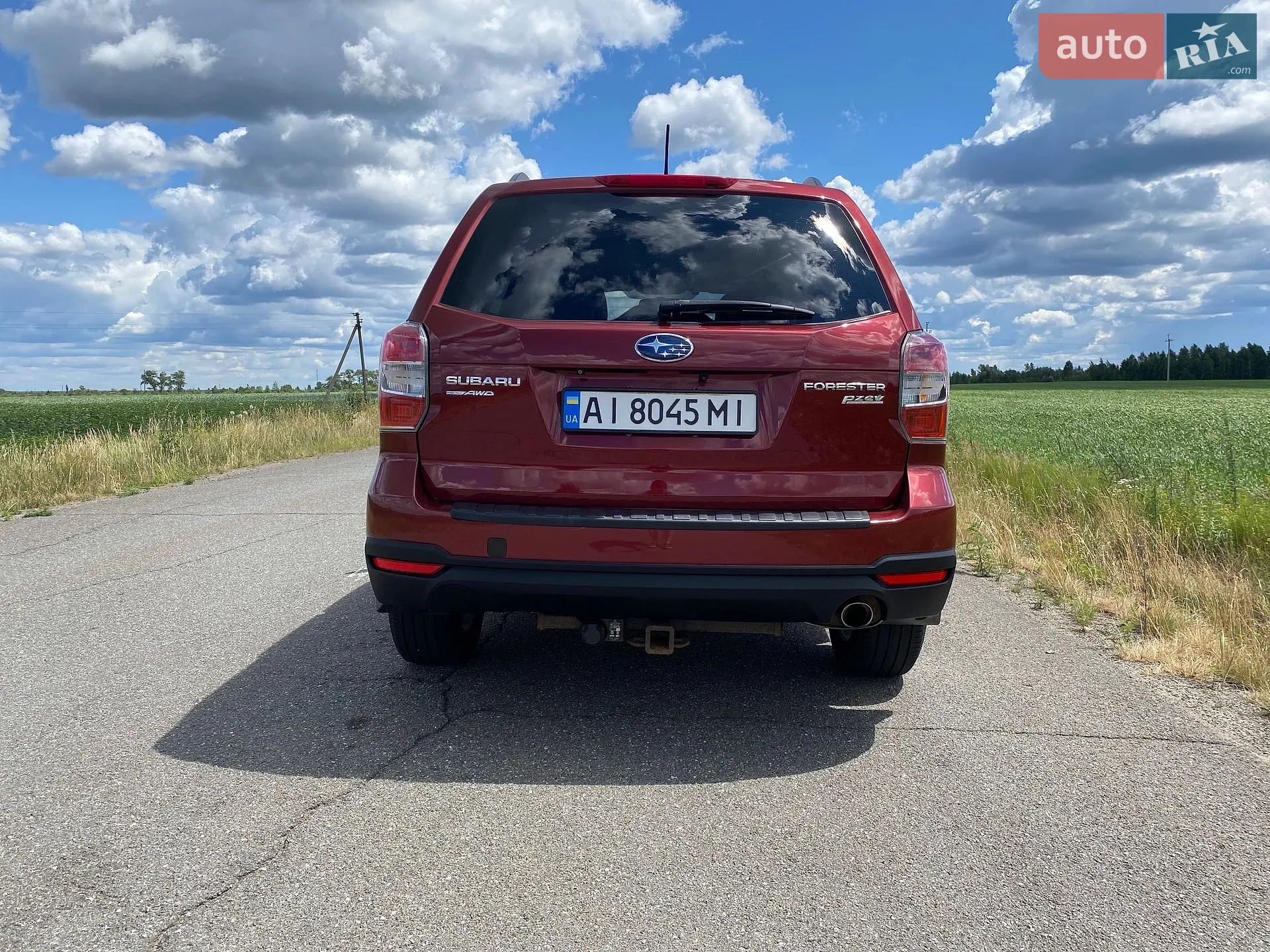 2013 Subaru Forester - мініатюра 9