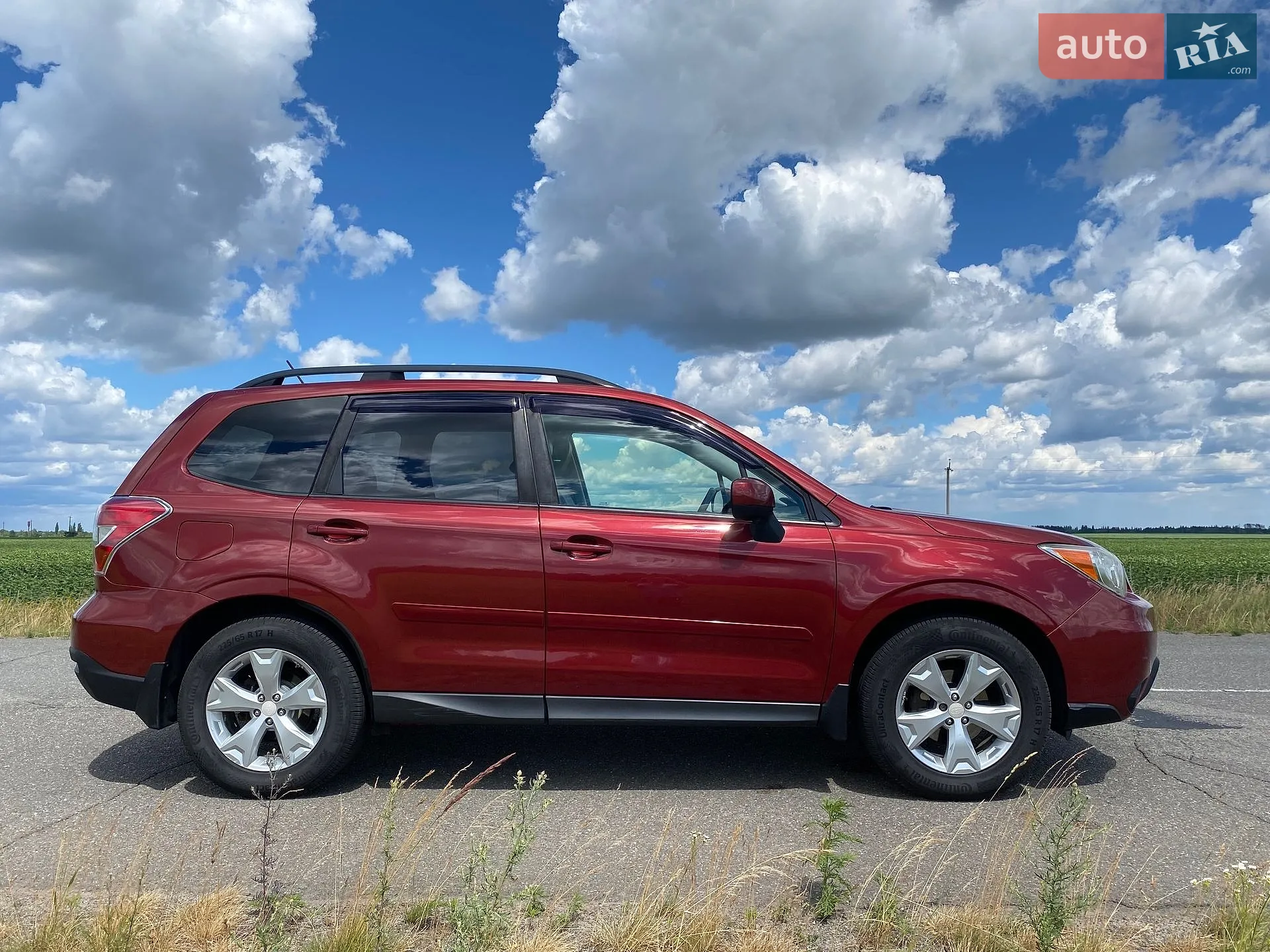2013 Subaru Forester - мініатюра 12
