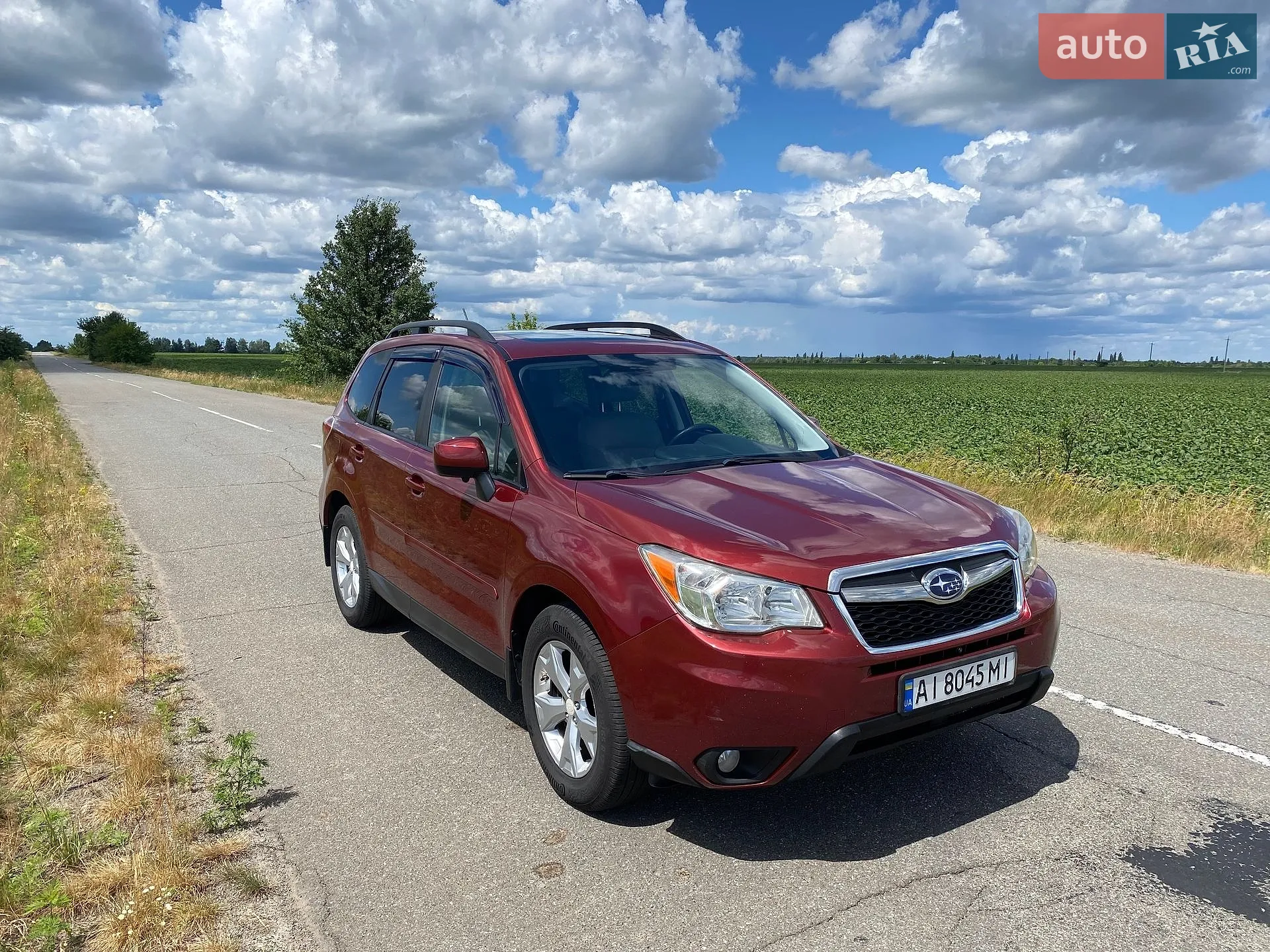 2013 Subaru Forester - мініатюра 13