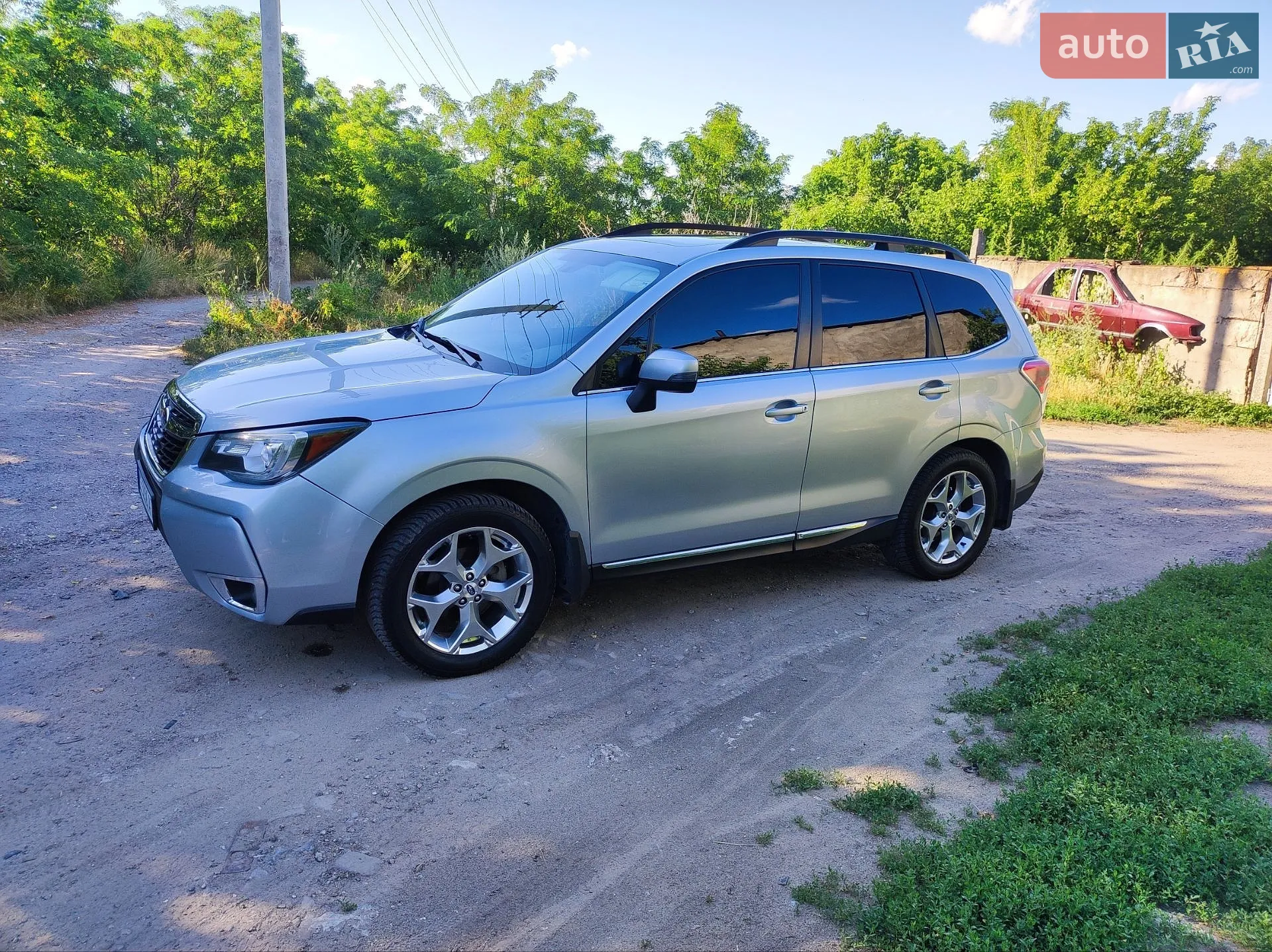 2018 Subaru Forester - мініатюра 4