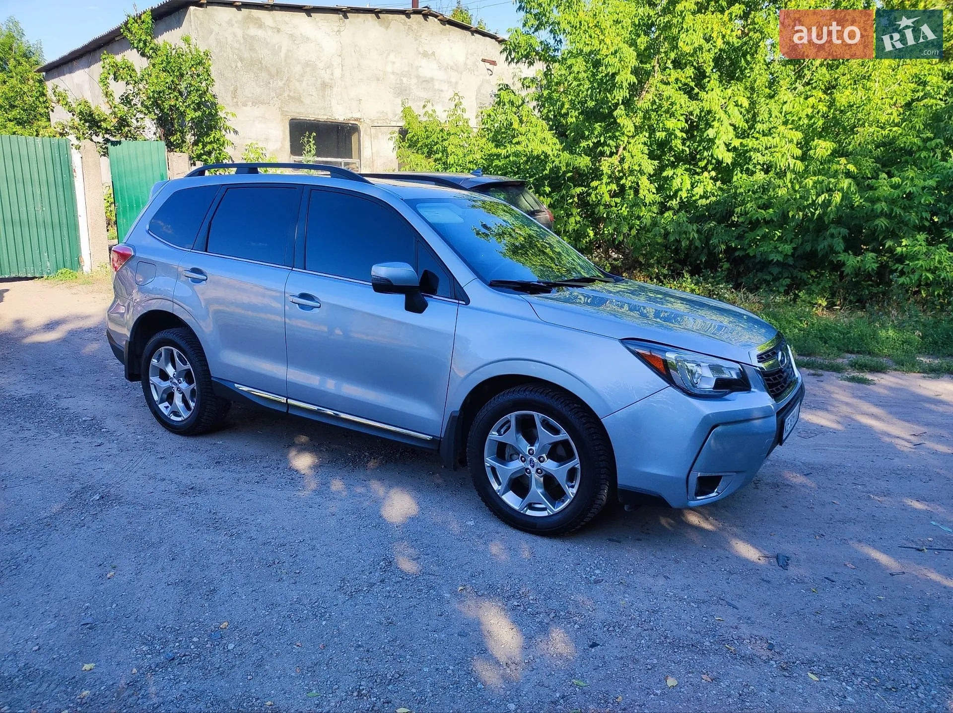 2018 Subaru Forester - мініатюра 10