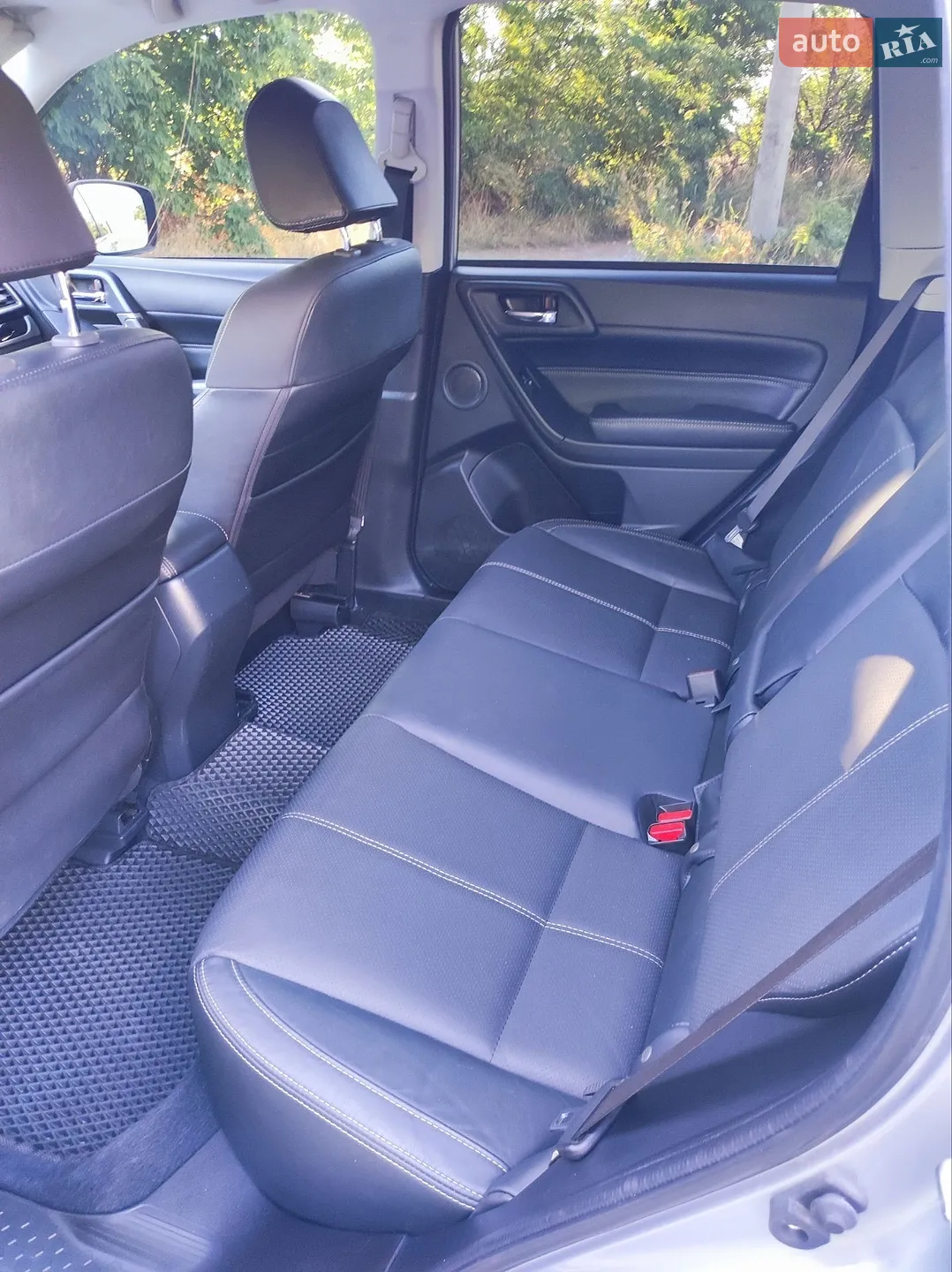 2018 Subaru Forester - мініатюра 20