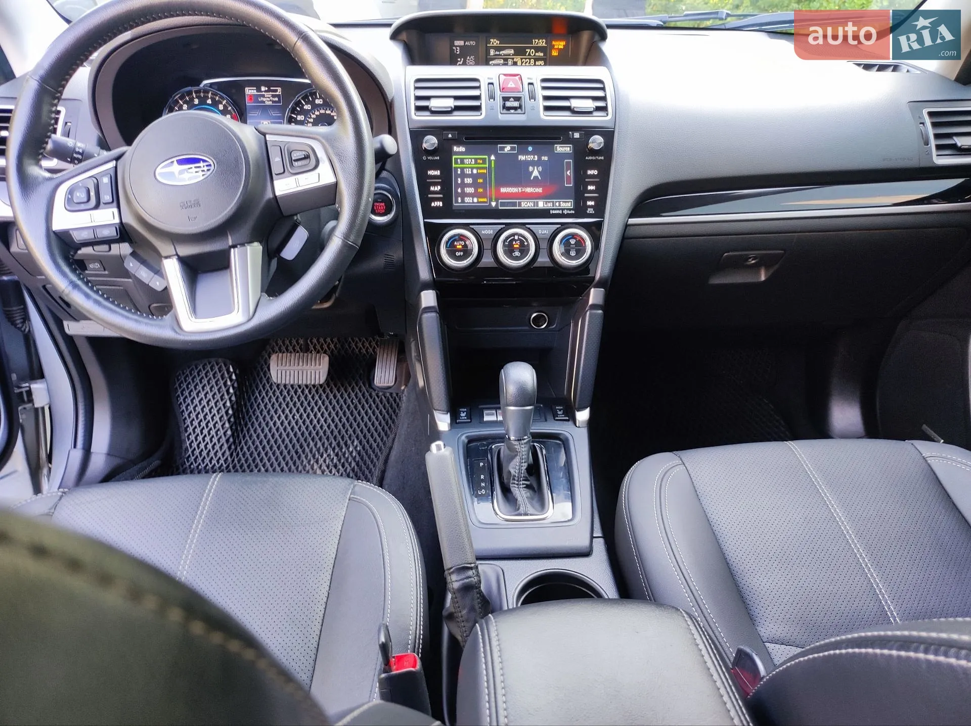 2018 Subaru Forester - мініатюра 24