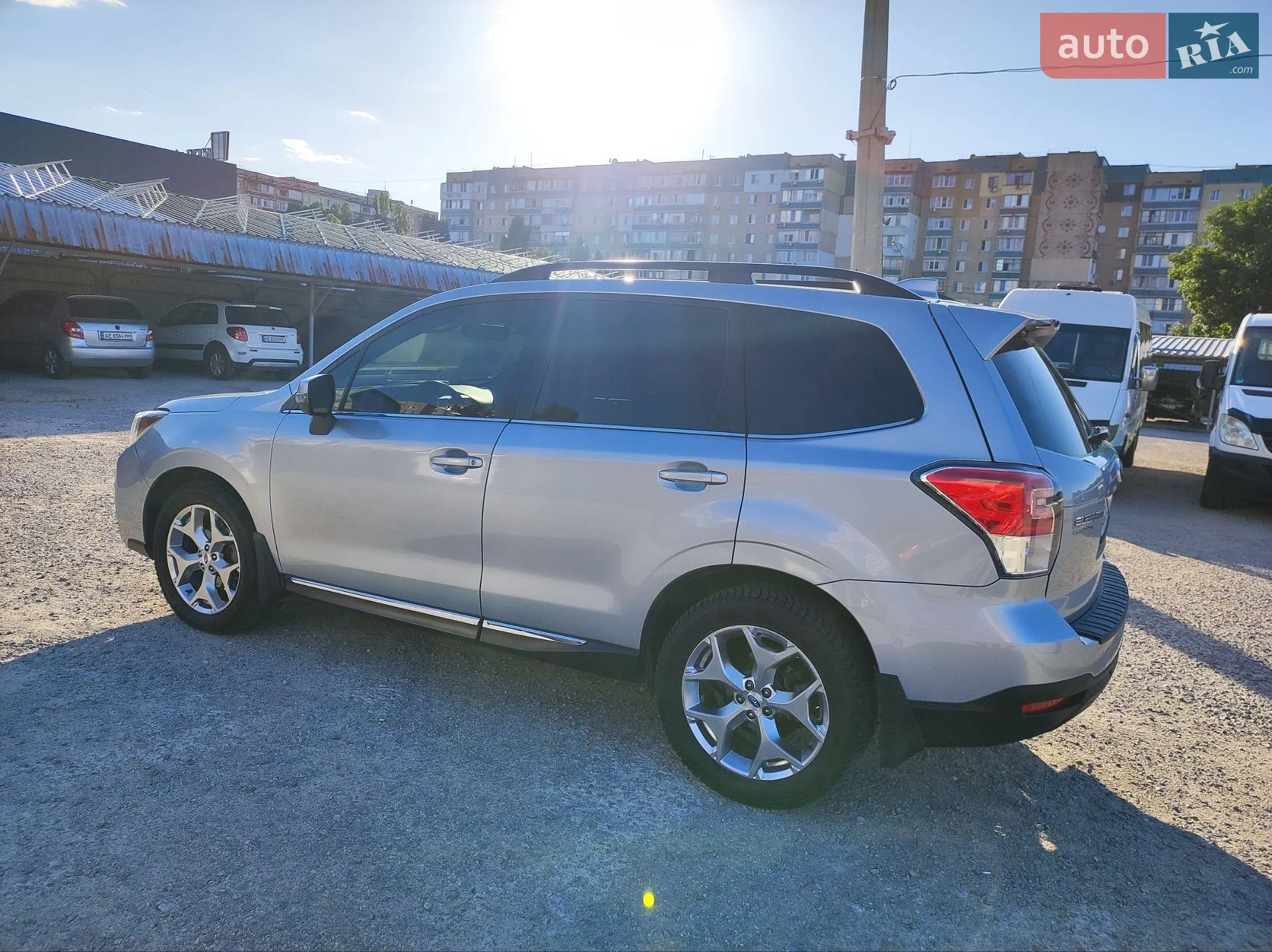 2018 Subaru Forester - мініатюра 35
