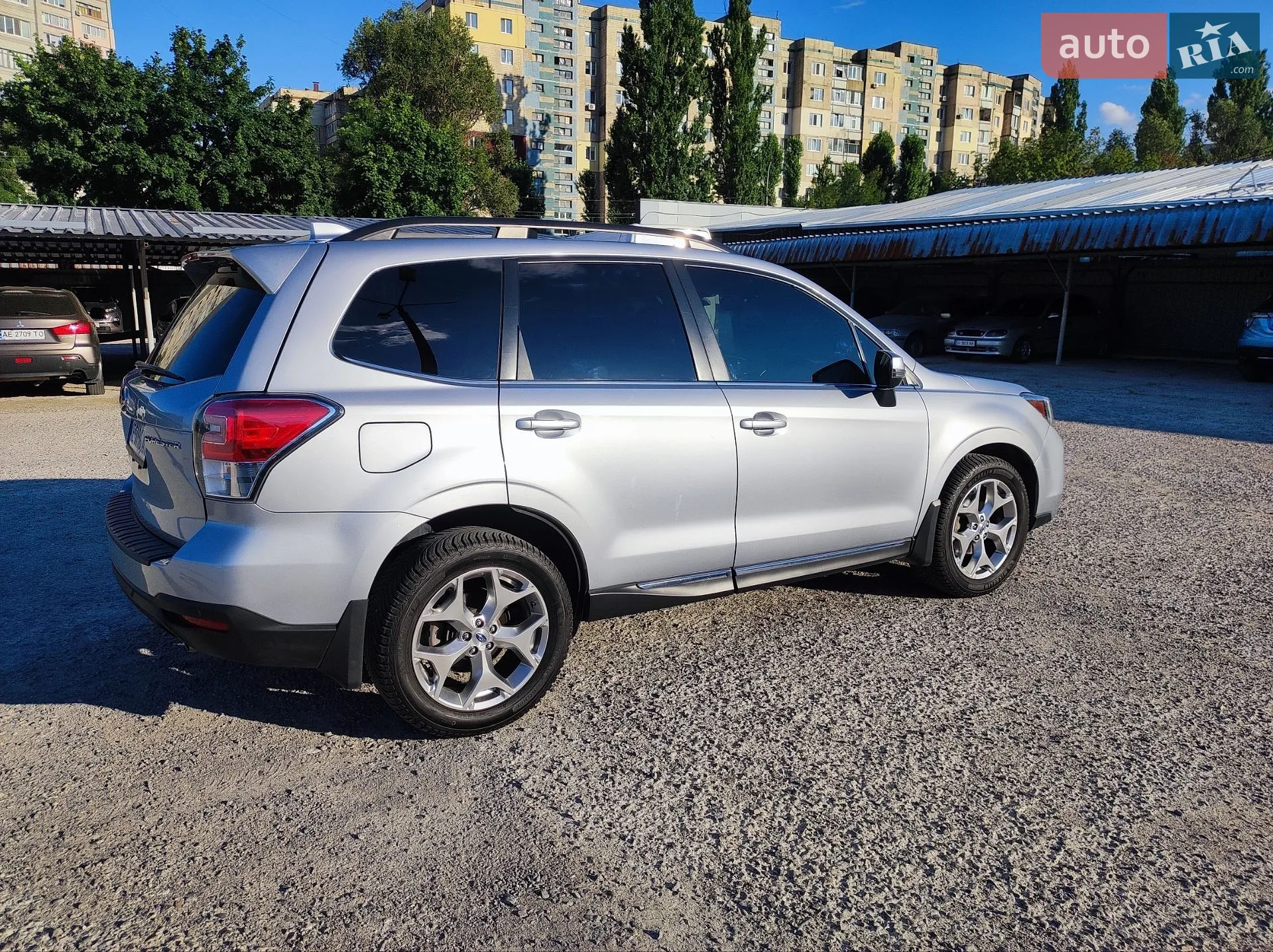 2018 Subaru Forester - мініатюра 52