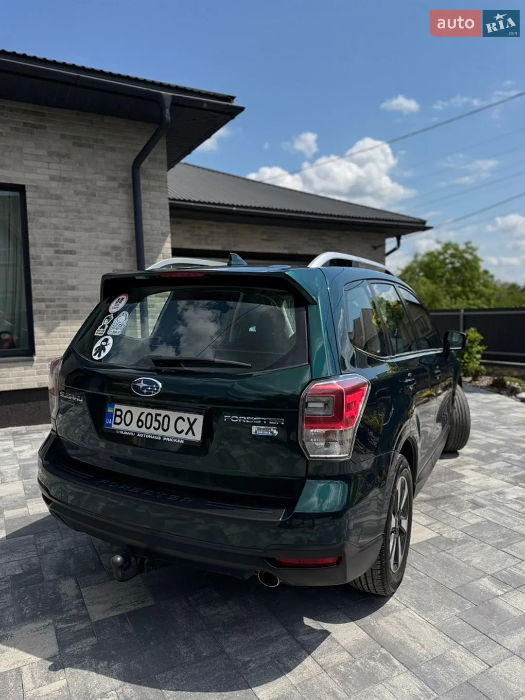 2016 Subaru Forester - мініатюра 9