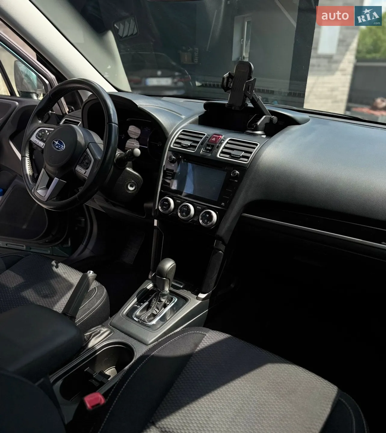 2016 Subaru Forester - мініатюра 14