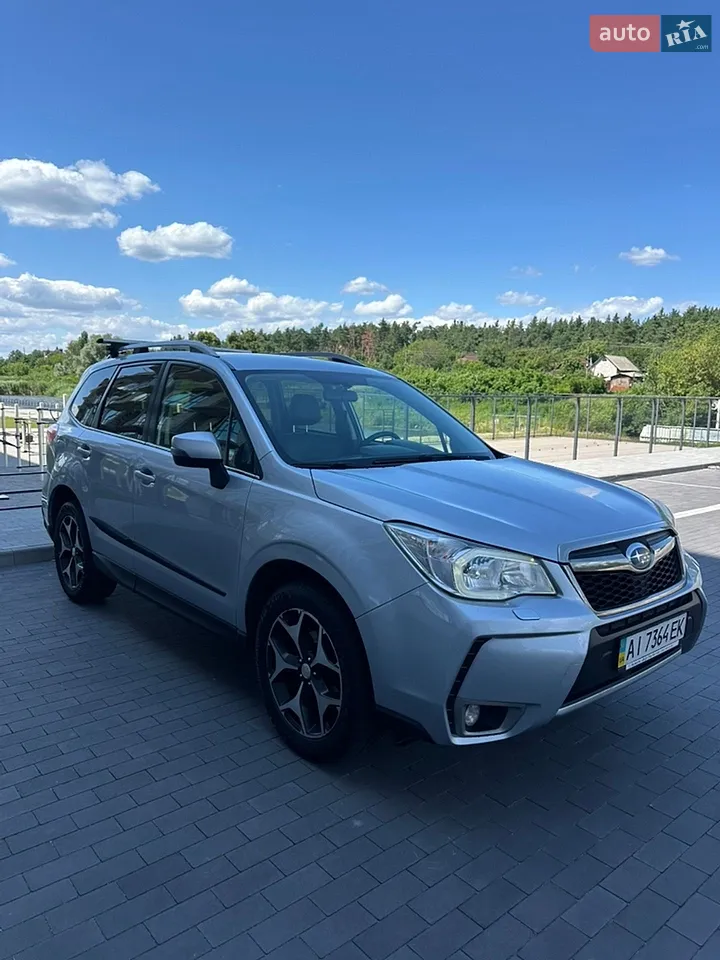 2015 Subaru Forester - мініатюра 21