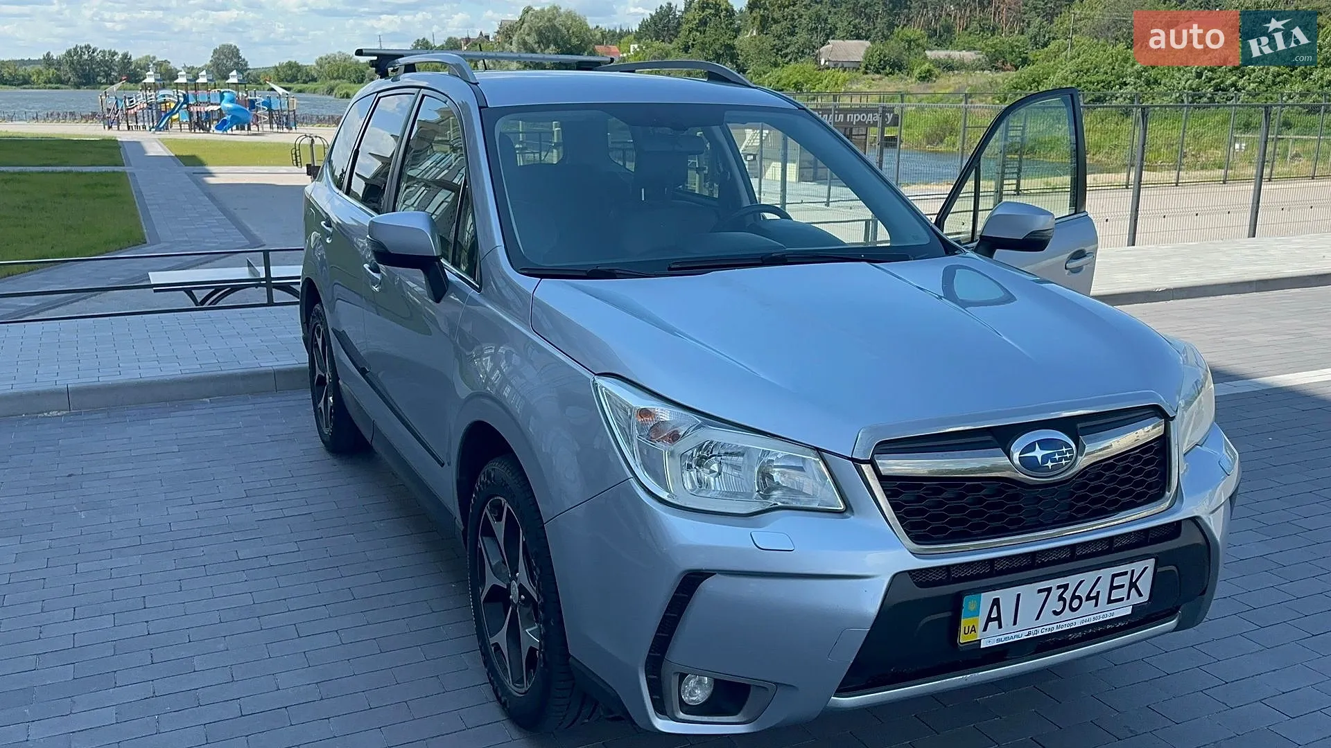 2014 Subaru Forester - мініатюра 5